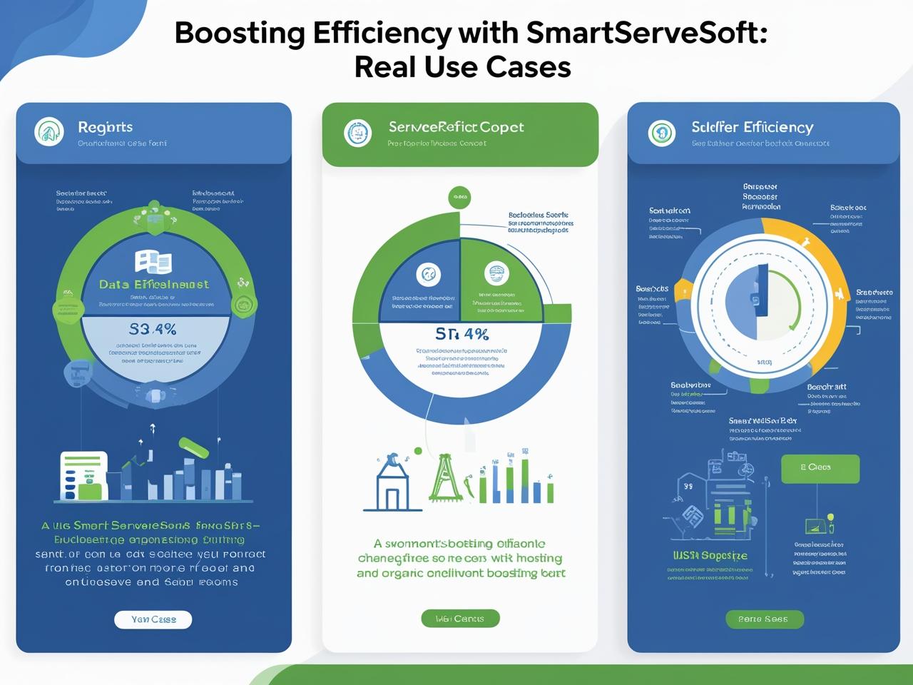 Boosting Efficiency with SmartServeSoft: Real Use Cases